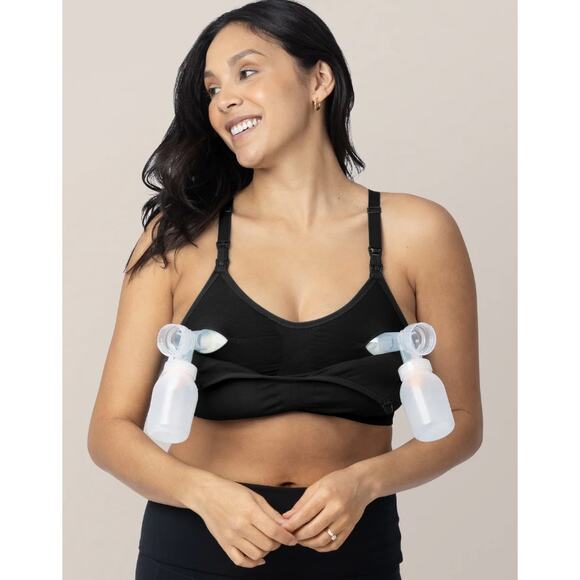 Kindred Bravely Sublime Hands-Free Pumping/Nursing Bra - Picture 1 of 7